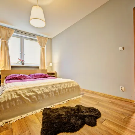 Apartment E-apartamenty Koscielna 33 *