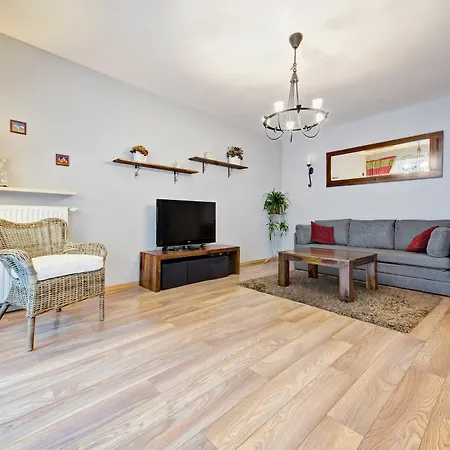 E-apartamenty Koscielna 33 Apartment *