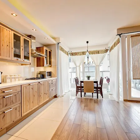 E-apartamenty Koscielna 33 Apartment Poznan