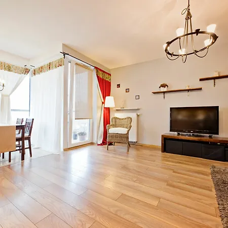 Apartment E-apartamenty Koscielna 33 *