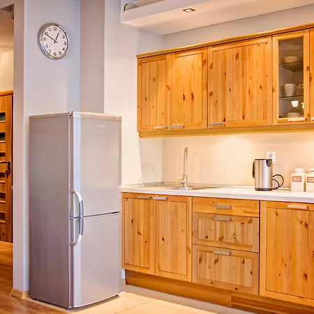 Apartment E-apartamenty Koscielna 33 Poznan