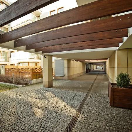 E-apartamenty Koscielna 33