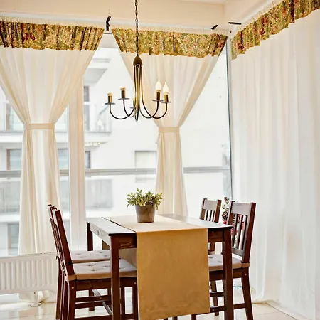 Apartment E-apartamenty Koscielna 33 Poznan
