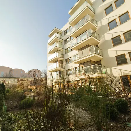 E-apartamenty Koscielna 33 Poznan