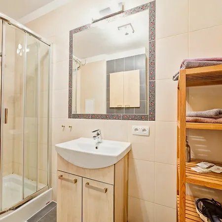 E-apartamenty Koscielna 33 Poznan